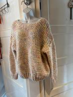 Les Tricots de Léa mt 2 wollen trui., Ophalen of Verzenden, Zo goed als nieuw, Maat 38/40 (M), Sjaal