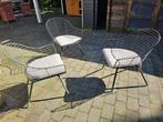 TUINSTOELEN, Tuin en Terras, Ophalen, Gebruikt, Metaal