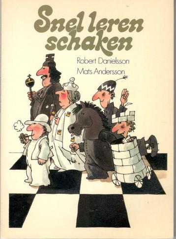 SNEL LEREN SCHAKEN. beschikbaar voor biedingen