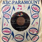 Single The Sparkletones – Black Slacks / Boppin' Rock Boogie, Gebruikt, Overige genres, 7 inch, Single