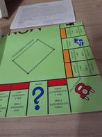 Monopoly vierkante editie - s3688, Hobby en Vrije tijd, Gezelschapsspellen | Bordspellen, Ophalen of Verzenden, Zo goed als nieuw