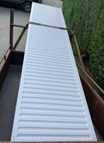 Te Koop: 4 stuks CV Radiatoren i.z.g.st., Ophalen, 30 tot 80 cm, Hoog rendement (Hr), Radiator