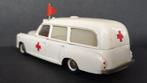 Mercedes Benz 220 S Ambulance 2 1:43 Tekno Denmark Pol, Ophalen of Verzenden, Zo goed als nieuw, Auto, Overige merken