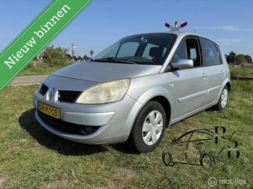 Renault Scenic 1.6-16V Business Line AIRCO LEES TEKST! beschikbaar voor biedingen