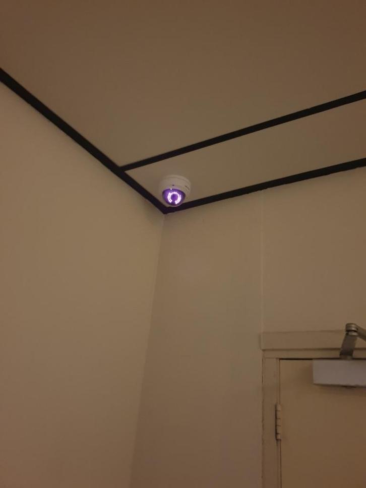Hikvision IP Netwerk IR Camera, Bewakingscamera's, Audio, Tv en Foto, Videobewaking, Zo goed als nieuw, Buitencamera, Ophalen of Verzenden