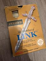Zelda 2 The adventure of Link NES 8 bit, Spelcomputers en Games, Games | Nintendo NES, 1 speler, Zo goed als nieuw, Vanaf 7 jaar