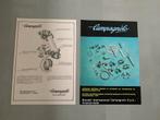 Campagnolo posters vintage racefiets baanfiets super record, Ophalen of Verzenden, Huis en Inrichting