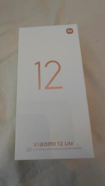 Xiaomi 12 Lite 5G Dual SIM 128GB groen beschikbaar voor biedingen