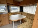 Knaus Blue Line 450 Fransbed rondzit douche, Rondzit, Bedrijf, Overige typen, 4 tot 5 meter