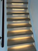 Nieuw Vivafloors pvc traprenovatie zonder profilen !!!!!!, Ophalen of Verzenden, Zo goed als nieuw, Wit