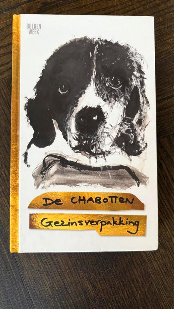Gezinsverpakking | los exemplaar Boekenweekgeschenk 2024, Boeken, Literatuur, Zo goed als nieuw, Nederland, Ophalen of Verzenden