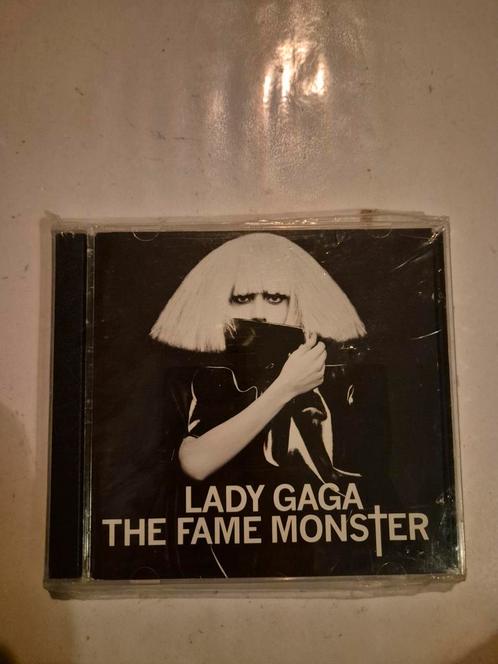 Lady GaGa - The fame monster. 2cd. 2009. NIEUW, Cd's en Dvd's, Cd's | Pop, Nieuw in verpakking, 2000 tot heden, Ophalen of Verzenden