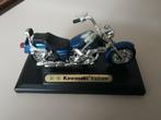 Miniatuur Kawasaki motor, Verzamelen, Ophalen of Verzenden, Zo goed als nieuw
