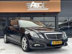 Mercedes-Benz E-Klasse 350 CDI Avantgarde Schuifd., Auto's, Automaat, Euro 5, Gebruikt, Zwart