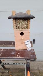 vogelhuisje/ mezenkastje (hooiberg), Ophalen, Nieuw