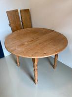 Vintage grenen tafel., Huis en Inrichting, Tafels | Salontafels, Minder dan 50 cm, Gebruikt, Rechthoekig, Ophalen