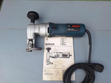 Bosch GSC2,8 plaatschaar/knabbelschaar beschikbaar voor biedingen