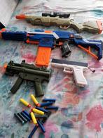 Speelgoed Geweren en Pistolen Set, Ophalen of Verzenden, Gebruikt, Jongen of Meisje