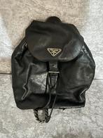 Prada Mini Rugzak, Sieraden, Tassen en Uiterlijk, Tassen | Damestassen, Ophalen of Verzenden, Zo goed als nieuw, Zwart, Schoudertasje