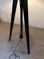 Vloerlamp hout €10, Ophalen, Zo goed als nieuw, X, Hout