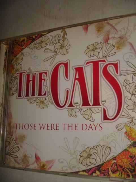 The Cats- Those were the days- t- (NIEUW), Verzenden, Nieuw in verpakking