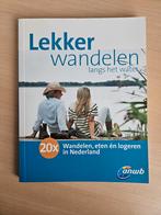 Lekker wandelen langs het water - ANWB - 9789018032760, ANWB, Europa, Ophalen of Verzenden, Zo goed als nieuw