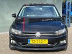 Volkswagen Polo 1.0 TSI Beats CRUISE NAVI BEATS CARPLAY, Voorwielaandrijving, Gebruikt, Euro 6, Zwart