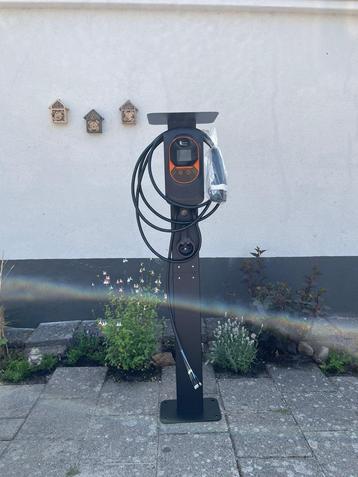 11KW Laadpaal 3 Fase Elektrische Wallbox Laadstation beschikbaar voor biedingen