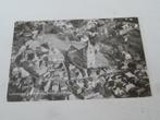 Oldenzaal circa 1955-60 Luftopname met Plechelmus Basiliek, Verzamelen, Ophalen of Verzenden, 1940 tot 1960, Gelopen