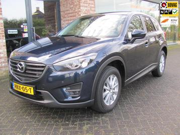 Mazda CX-5 2.0 SkyActiv-G 165 TS 2WD Navi beschikbaar voor biedingen