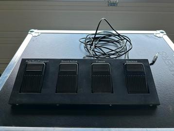 ZGAN Voetcontroller beschikbaar voor biedingen