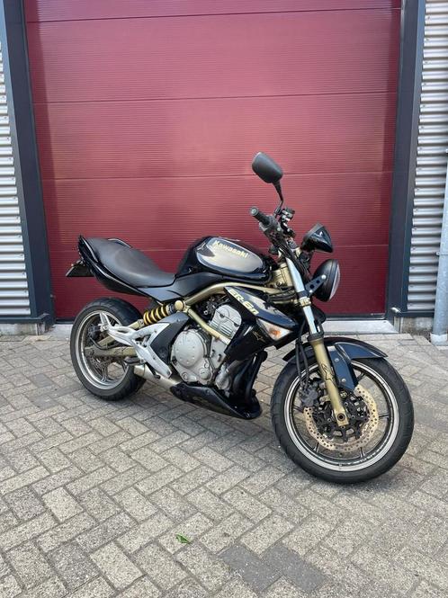 Kawasaki ER-6N ER6 N A2 kenteken, Motoren, Motoren | Kawasaki, Bedrijf, Toermotor, 12 t/m 35 kW