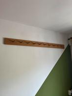 Oude schoolkapstok, Huis en Inrichting, Woonaccessoires | Wandplanken en Boekenplanken, Ophalen, Zo goed als nieuw