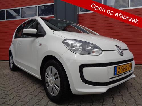 Volkswagen up! 1.0 move up! BlueMotion,5Drs,Cruise,Navi!, Auto's, Volkswagen, Bedrijf, Te koop, up!, ABS, Airbags, Airconditioning