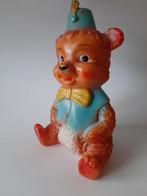 oud piepbeest beer merk rubbertoys, Ophalen of Verzenden