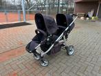 Kinderwagen voor tweeling, Kinderen en Baby's, Tweelingen en Meerlingen, Ophalen of Verzenden, Gebruikt, Kinderwagen of Buggy