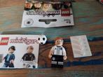 Lego minifiguur collectible serie dfb Marco Reus, Ophalen of Verzenden, Zo goed als nieuw