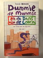 Dummy de Mummie en de Dans van de Cobra - Tosca Menten, Ophalen of Verzenden, Gelezen, Tosca Menten, Fictie algemeen