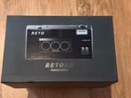 Reto3D Classic Edition Camera - Nieuwstaat, Audio, Tv en Foto, Fotocamera's Analoog, Ophalen of Verzenden, Zo goed als nieuw, Compact