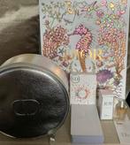 Dior in Joy edp miniatuur, speelkaarten Dior in make up tas, Ophalen of Verzenden, Nieuw, Miniatuur, Gevuld