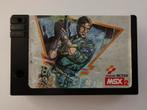 MSX2 Metal Gear Konami RC750 Japanse editie !, 1 speler, Ophalen of Verzenden, Zo goed als nieuw, Vanaf 18 jaar