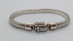Zilveren armband Buddha to Buddha Ellen, Ophalen of Verzenden, Zo goed als nieuw, Zilver, Zilver