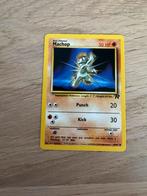 Machop 59/82 Team Rocket Base, Hobby en Vrije tijd, Verzamelkaartspellen | Pokémon, Ophalen of Verzenden, Gebruikt