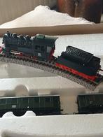 Mooie Piko locomotief/tender behorende bij HO 57112 treinset, Hobby en Vrije tijd, Modeltreinen | H0, Treinset, Gelijkstroom, Zo goed als nieuw