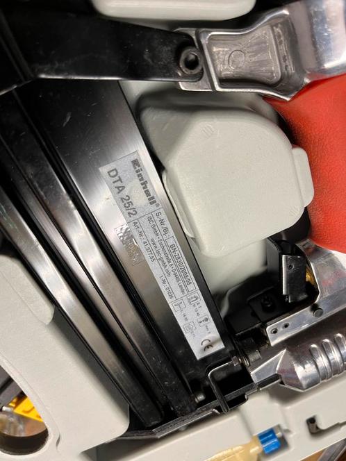 Einhell DTA 25/2 Pneumatische Tacker, Doe-het-zelf en Verbouw, Gereedschap | Handgereedschap, Gebruikt, Ophalen of Verzenden