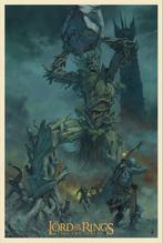 Lord of the rings, Ophalen of Verzenden, Zo goed als nieuw, A1 t/m A3, Film en Tv