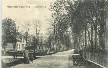 (378-289-035) Grijpskerk Groninger Straatweg beschikbaar voor biedingen