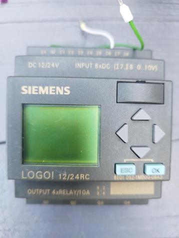 Siemens Logi 12/24RC beschikbaar voor biedingen