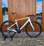 Summer Sale!️☀️ Cervélo Aspero Apex AXS / Quarq FFWD Drift, 28 inch, Carbon, Nieuw, Meer dan 20 versnellingen