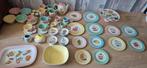 Blond amsterdam blond delicous set compleet, Ophalen of Verzenden, Aardewerk, Blond Amsterdam, Bord(en)